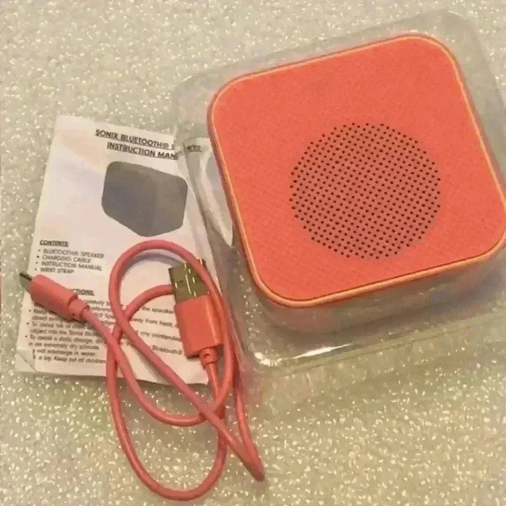 Sonix Bluetooth Speaker NIB